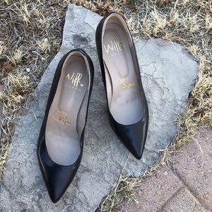 Will’s Vegan Shoes Smart Courts - Black EUR 41